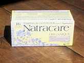 Natracare Sanitary Pad Box